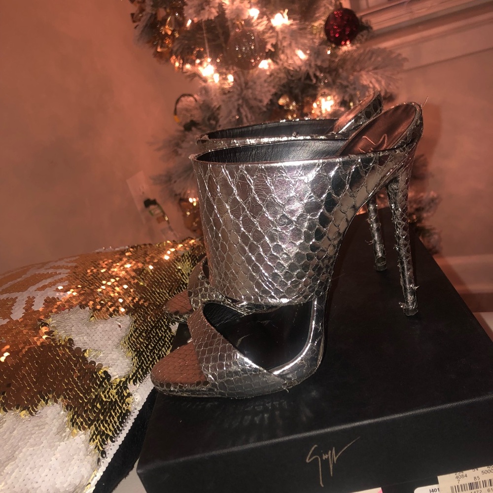 ✨ GIUSEPPE ZANOTTI ✨ COLINE SIZE 36.5